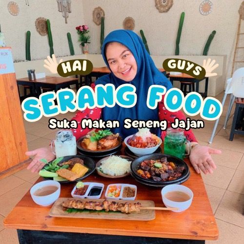 INFO KULINER SERANG