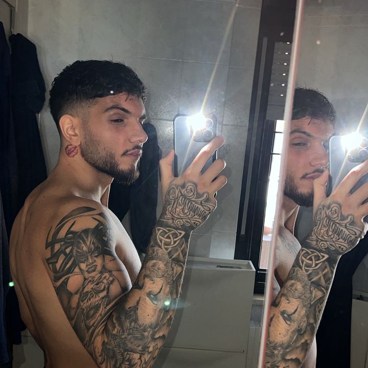 𝔄𝔤 💋