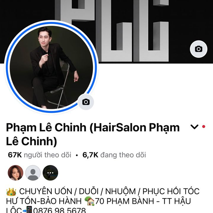 Phạm Lê Chinh