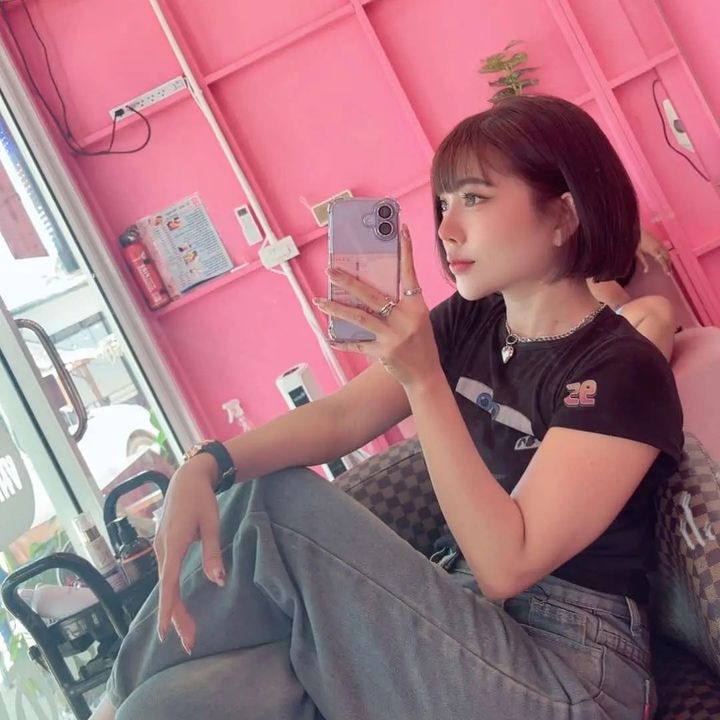 🩵🐯ชื่อนุ่น...ที่นุ่มๆอะ🫦💄