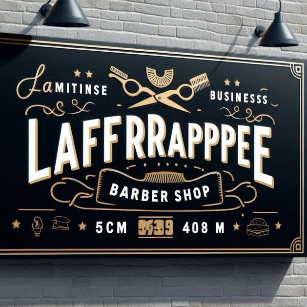 💈Barbería Laffrappee💈
