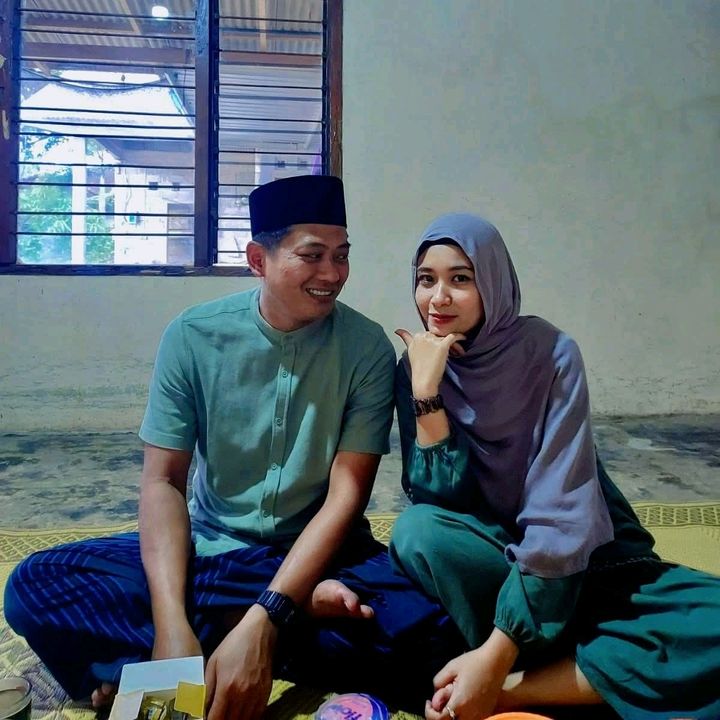 Mengikuti Anda