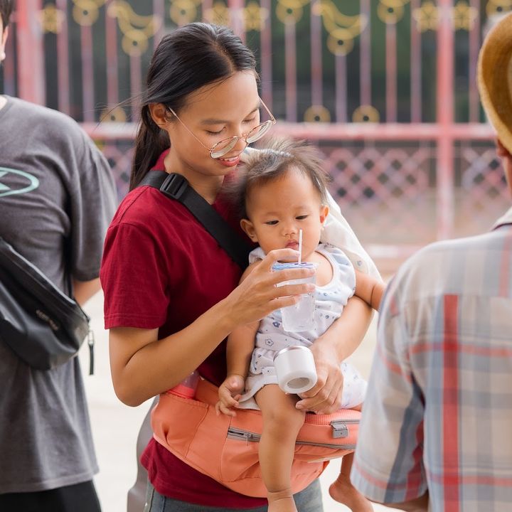 ฉันชื่อบุษบา.