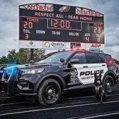 K9 Vader and Randy
