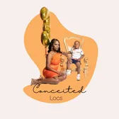 Pretty Juug ~ IVF ~ Locs