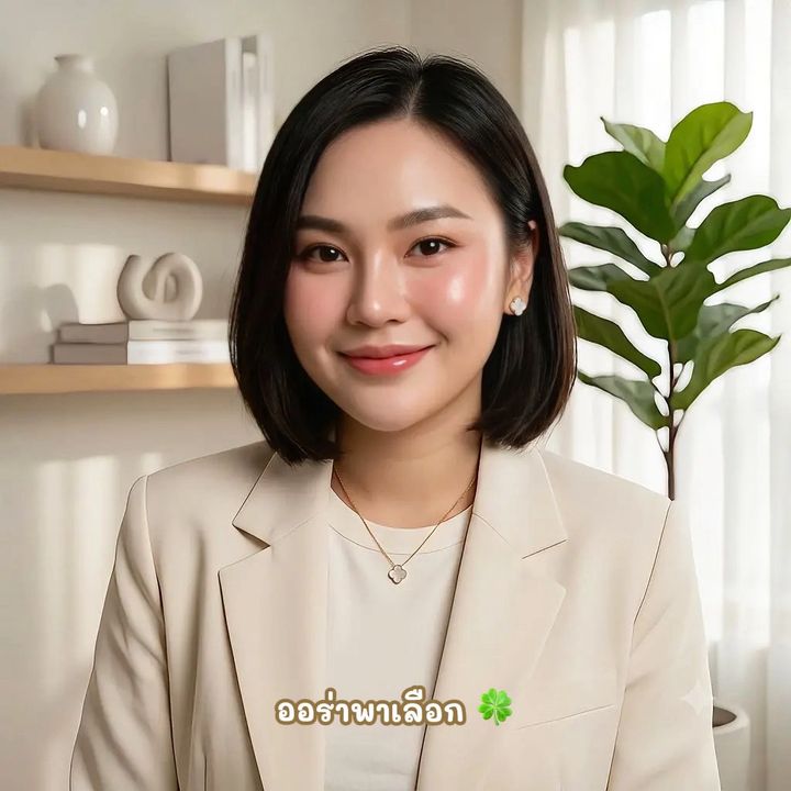 Aura พาเลือก 🍀
