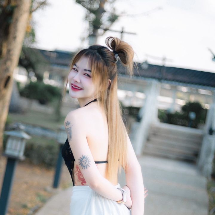 บังเอิร์นเป็นคนสวย🌻🤍🐰