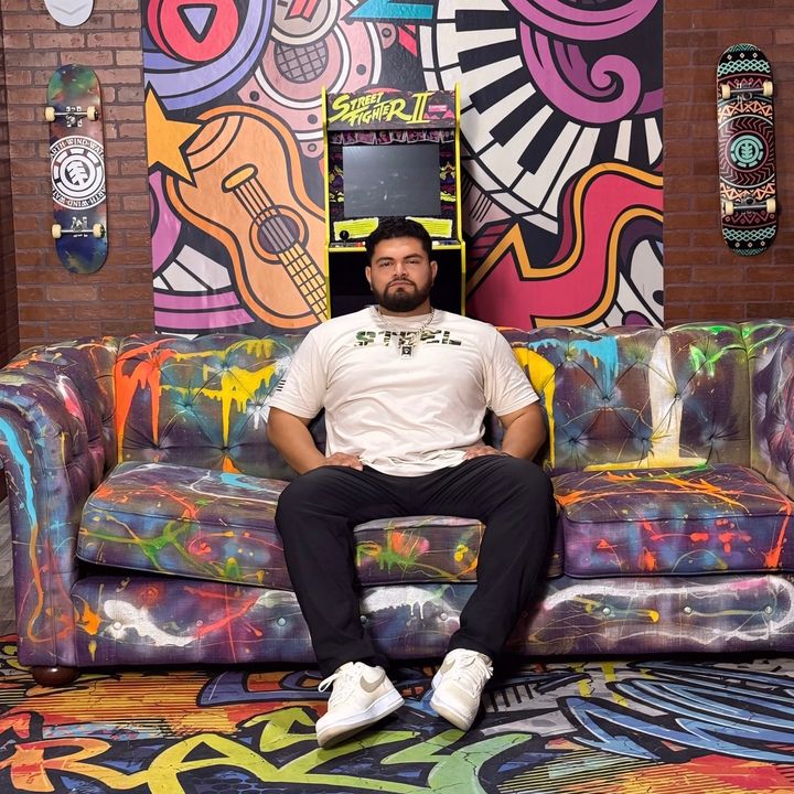 Jose Mercado Reyes