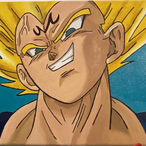 Resinas Dragon Ball