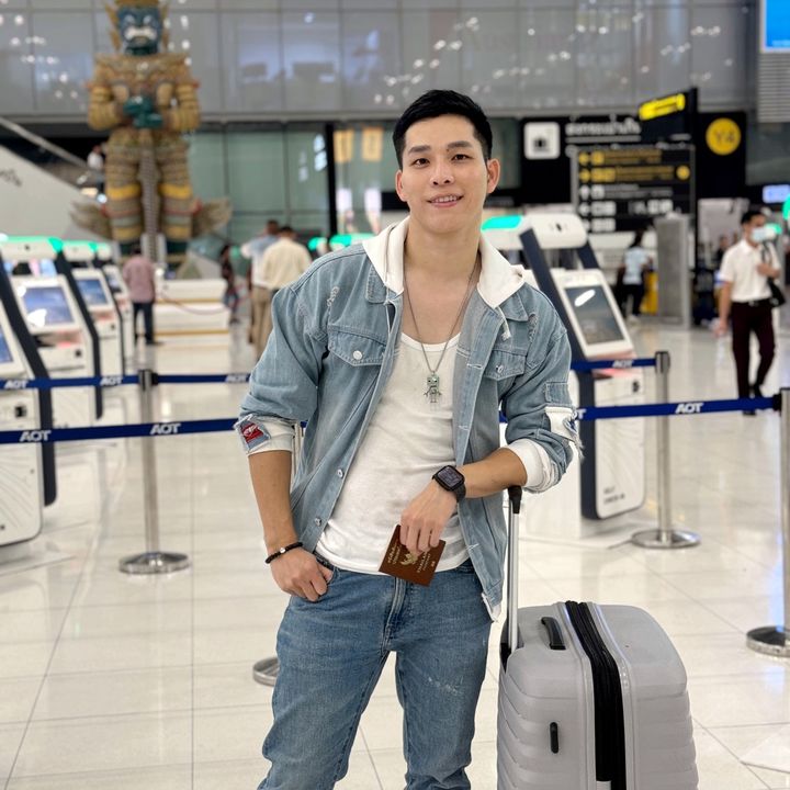 พี่เบิร์ดเป็นคนตลก