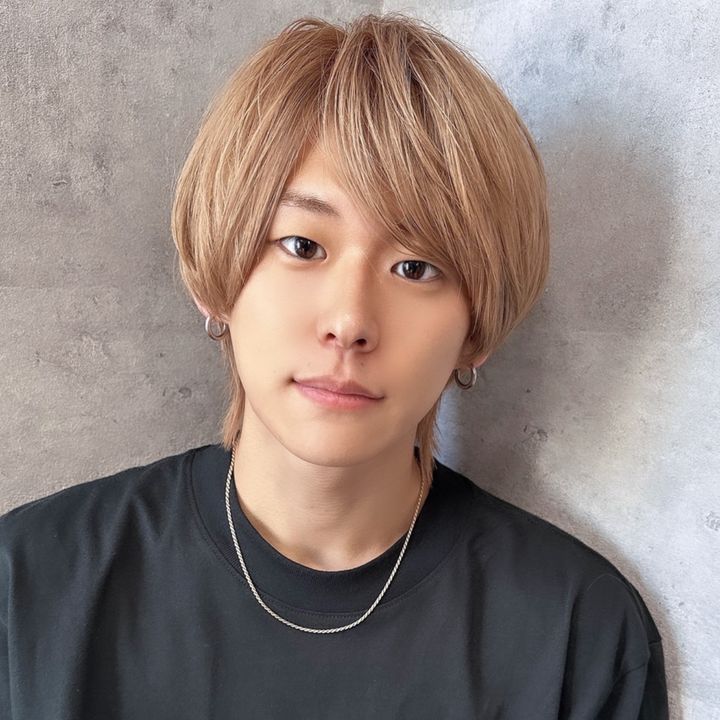 ✂️渋谷美容師ダイチ✂️シールエクステ＆ハイトーン＆メンズ