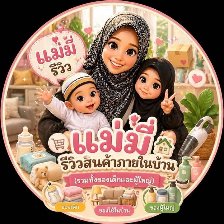 มีมี่.รีวิวสินค้าในบ้าน🎀🪞🏠