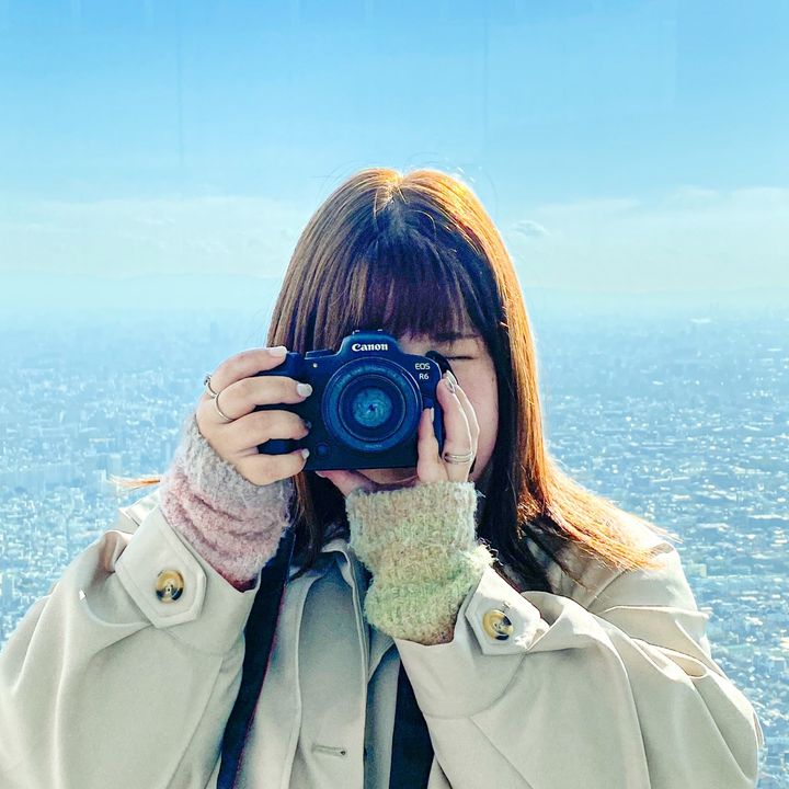 フォトグラファーKana