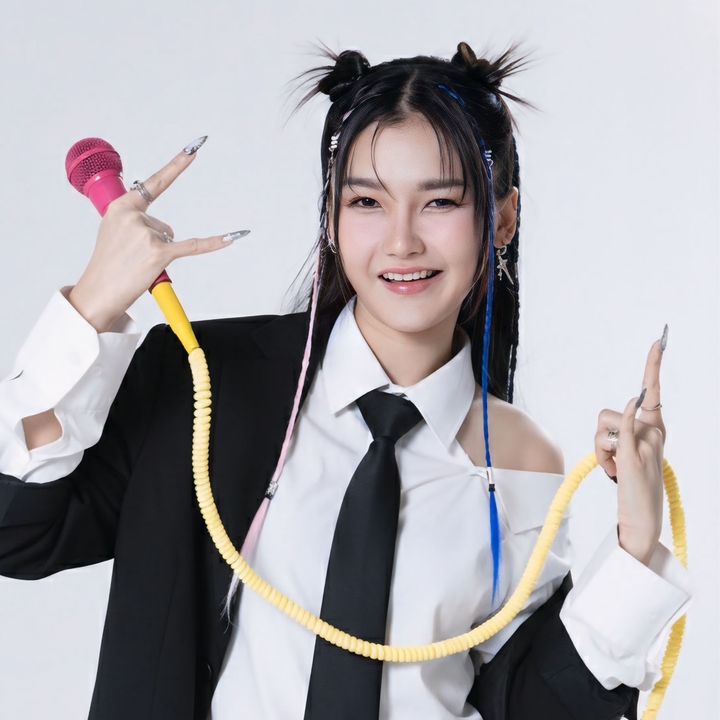 อายจิงจิง GMM (1.4M)