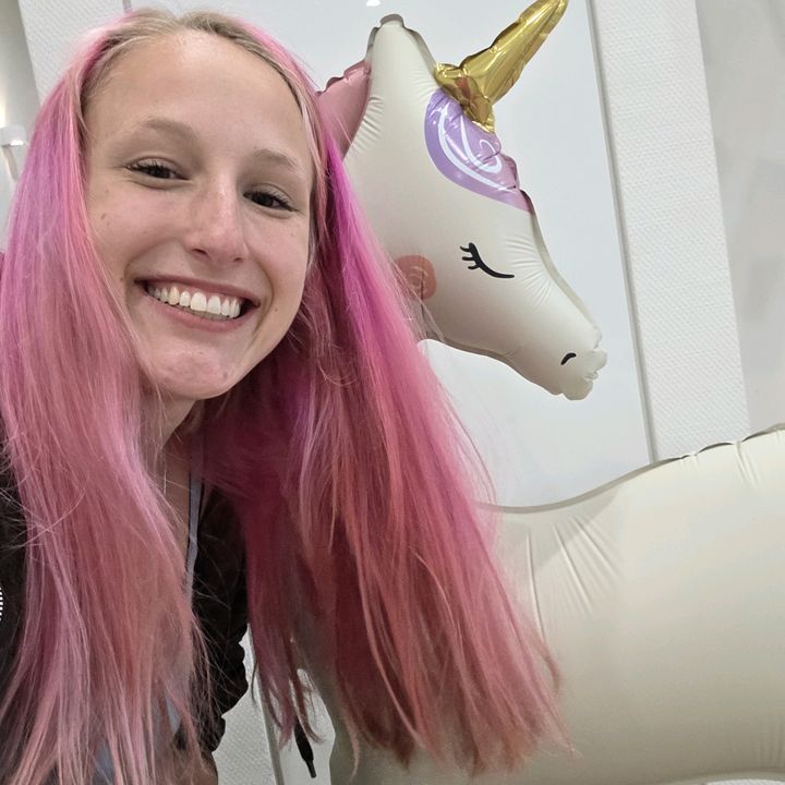 Einhornbiene🦄🐝