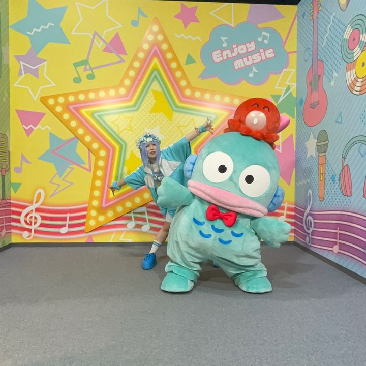 がんぎまり?!すふぃんくすﾁｬﾝ