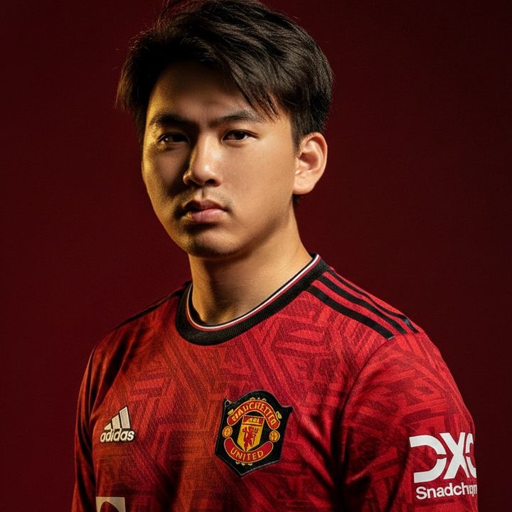 Aunz Manchester is Red