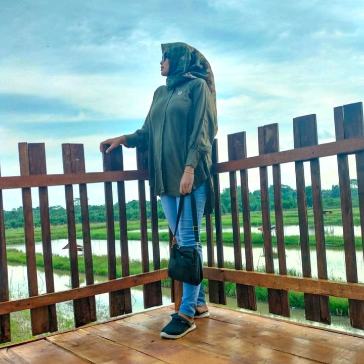 ibuk nya Kayla 💕