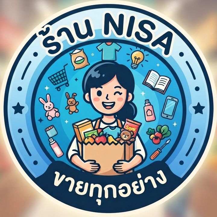 ร้านNISAขายทุกอย่าง