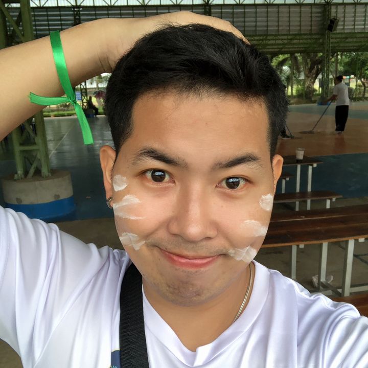 Golf Warutpong😂✨