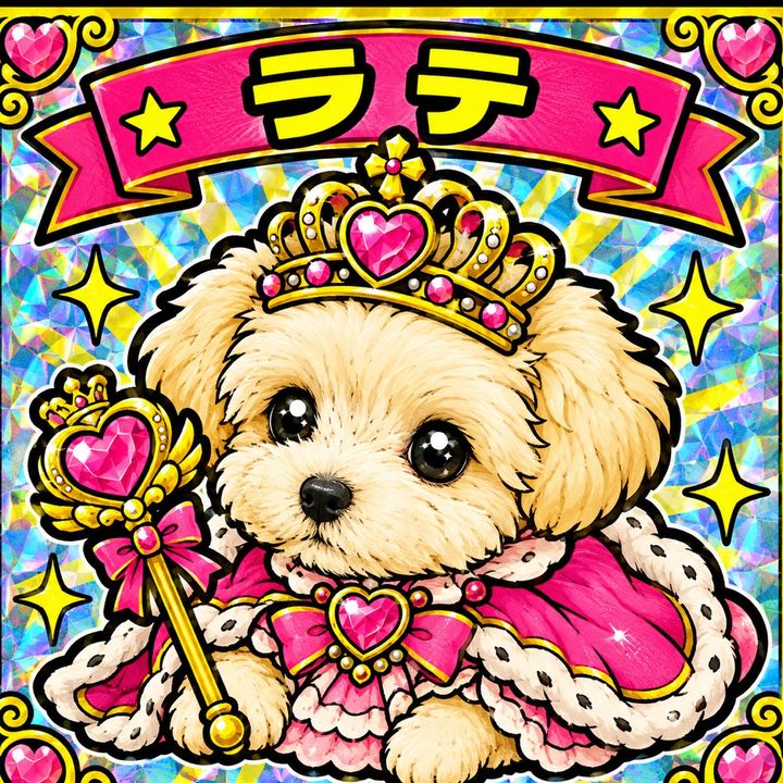 まだ名無しのマルプー🐩