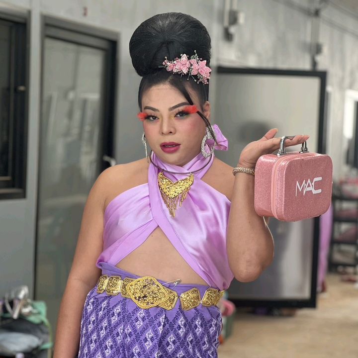 เมย์รี่เทยฮา มาแล้ว