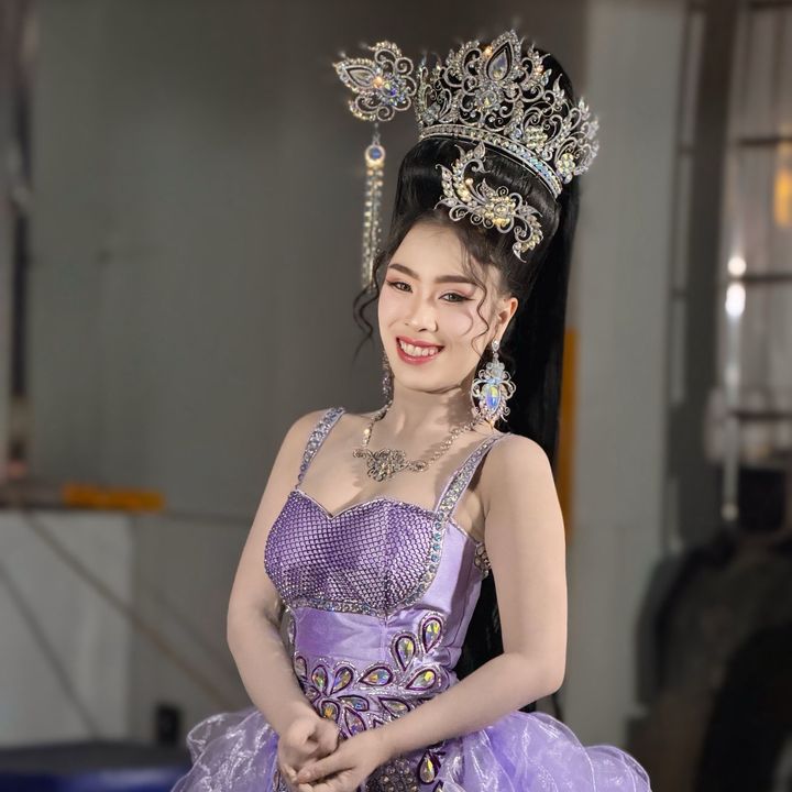 ต้นหลิว ลำเพลินโชว์ (ช่องจริง)