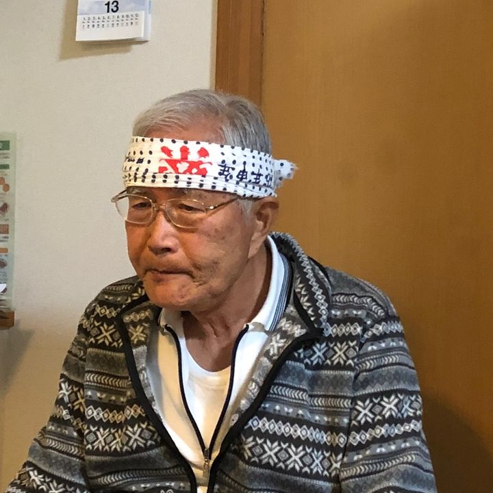 ハチマキ👴🏻
