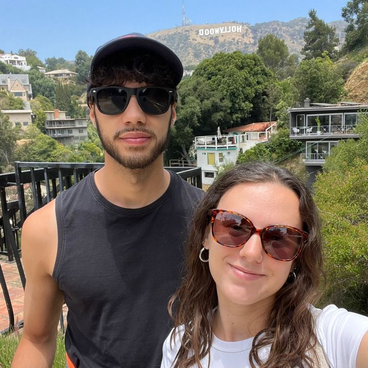 Claire & Bilal