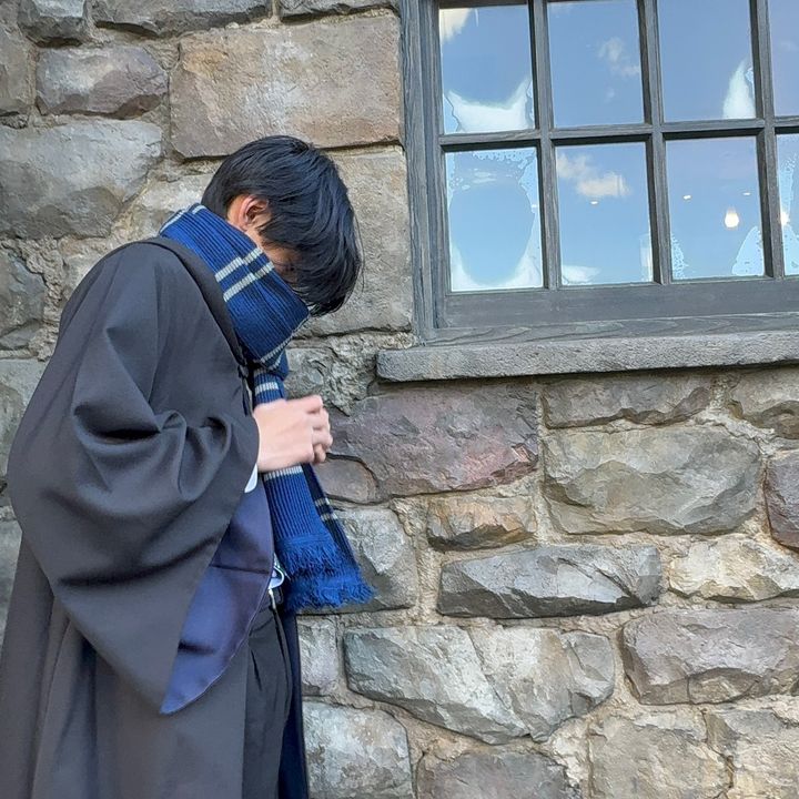 まなと｜暖色カラー｜レイヤーカット｜横浜美容師