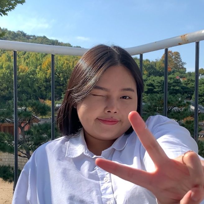 ลียุนไม่ได้โดนต่อยตา 🐣