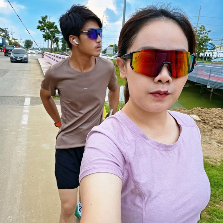 ตูนจะผอม🙂😉แม่ลูกสาม