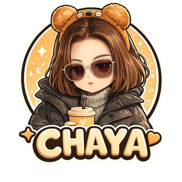 CHAYA🦋