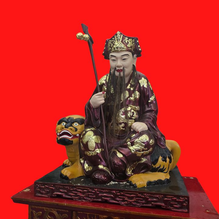 TÂM LINH VIỆT THÁI