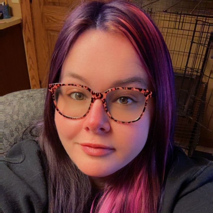 RavenxxStarr AKA Samantha 💜💜