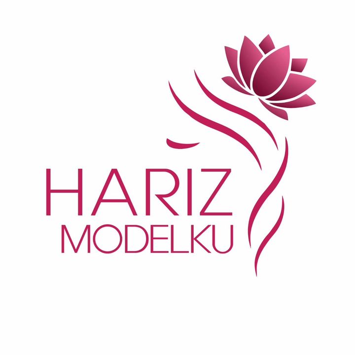 Hariz modelku