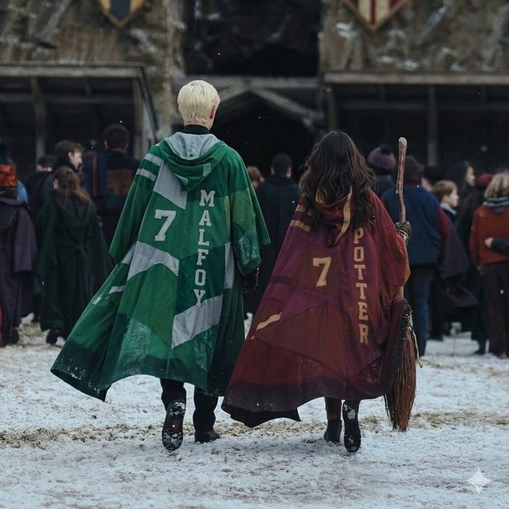 Lᥱtყ Pottᥱr ⚯͛