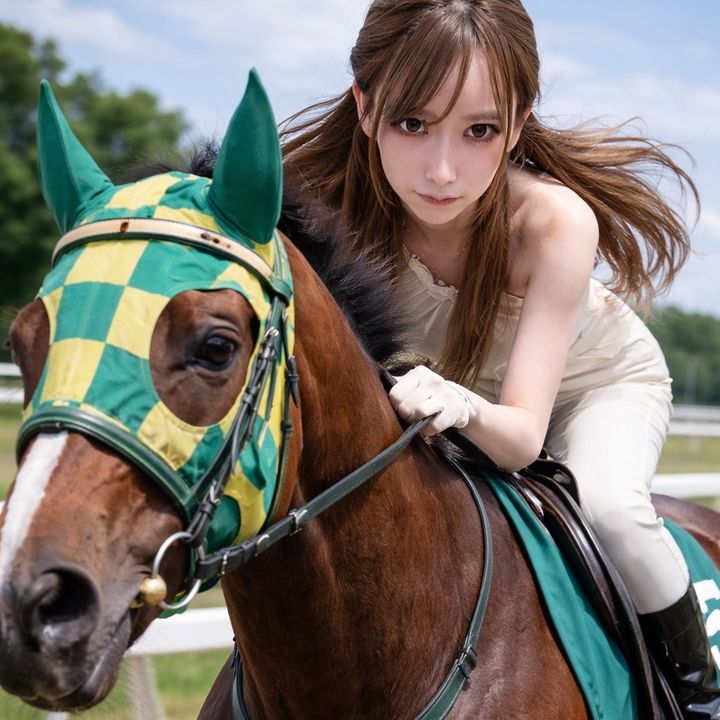 ギャンブラーちゃん🐴