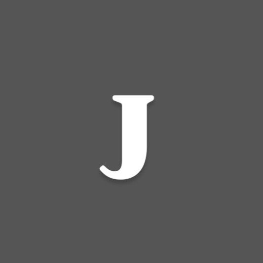 J