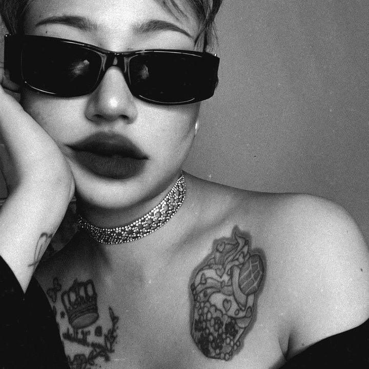 Queen Black🧜🏼♀️🖤
