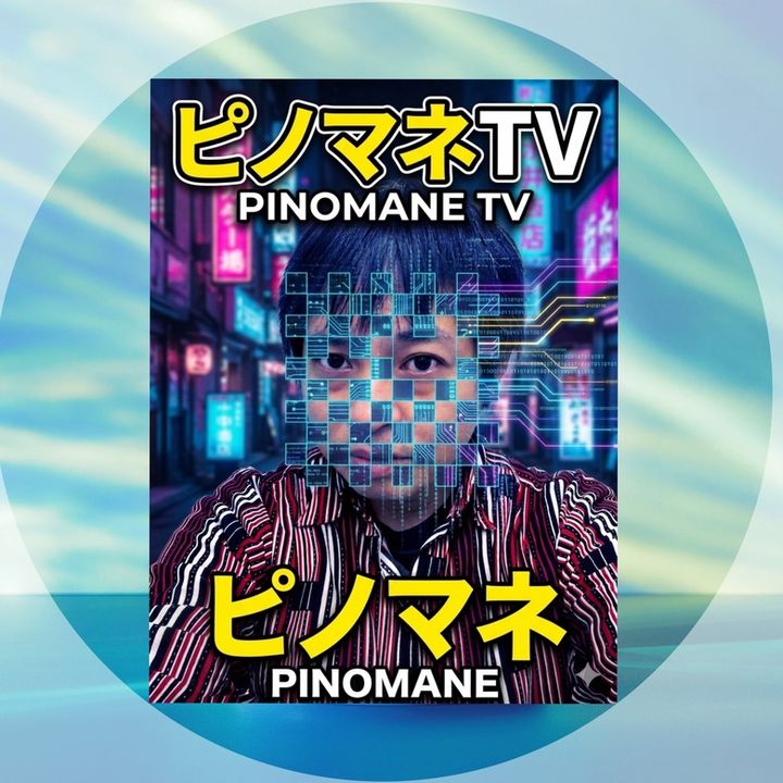 ピノマネTV