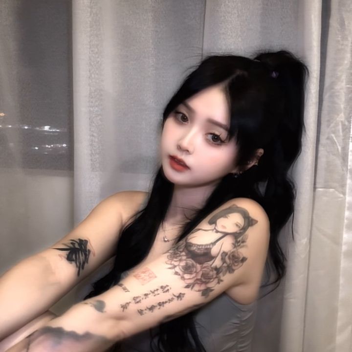 Hakka虎牙Moi😼莪蕊蒳