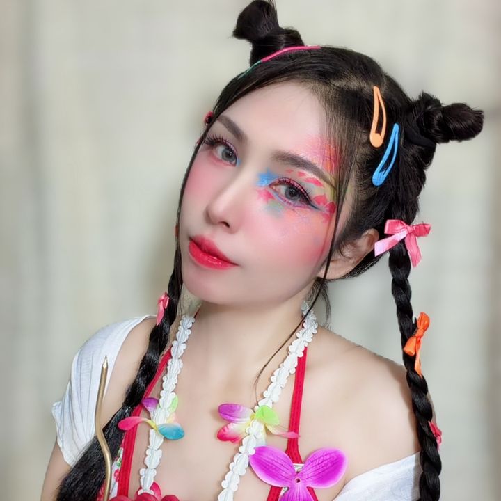 ดาว  ช่างแต่งหน้าหาดใหญ่