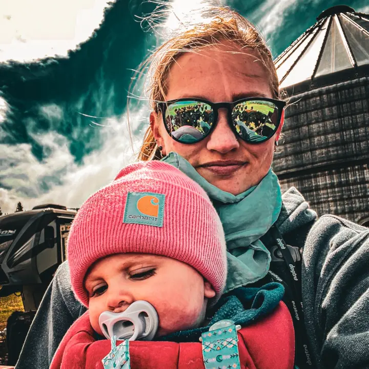 Morgan Knox || SAHM
