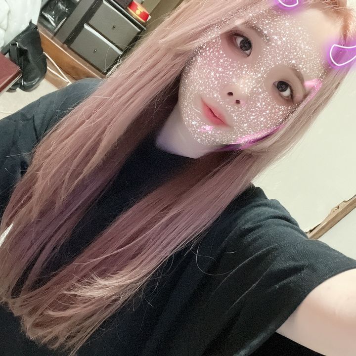 みっちゃん‼️🐈🤍👻💜