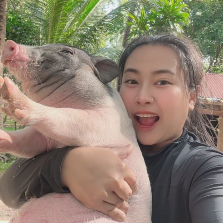 จุ๋ม จิ๋ม พาเข้าสวน🌱