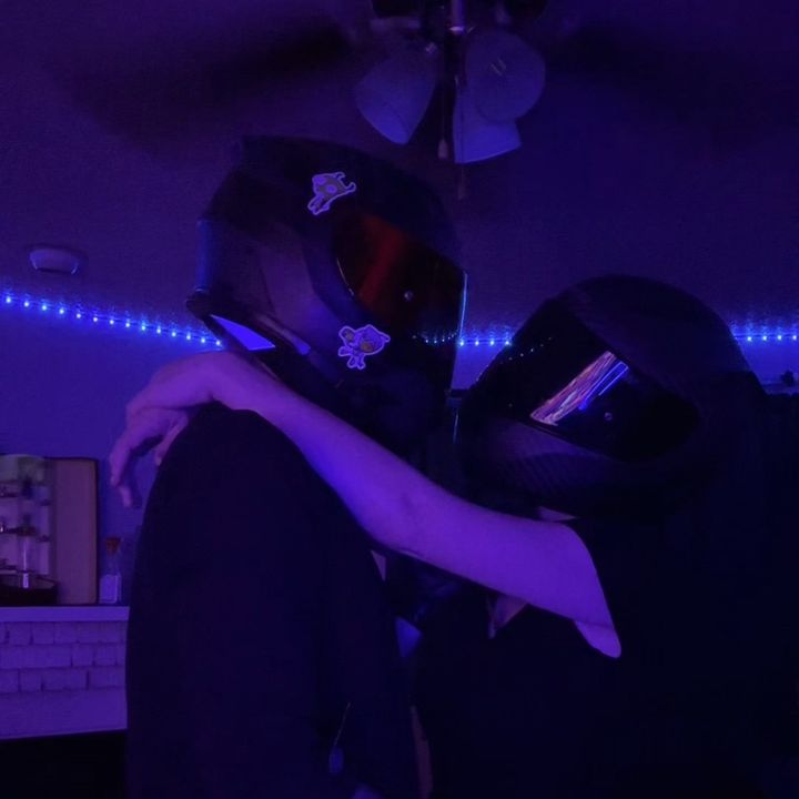 🏍️Alex and Mav🏍️