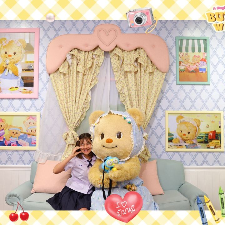 🌻🧸อ้อมจันทร์🧸🌻