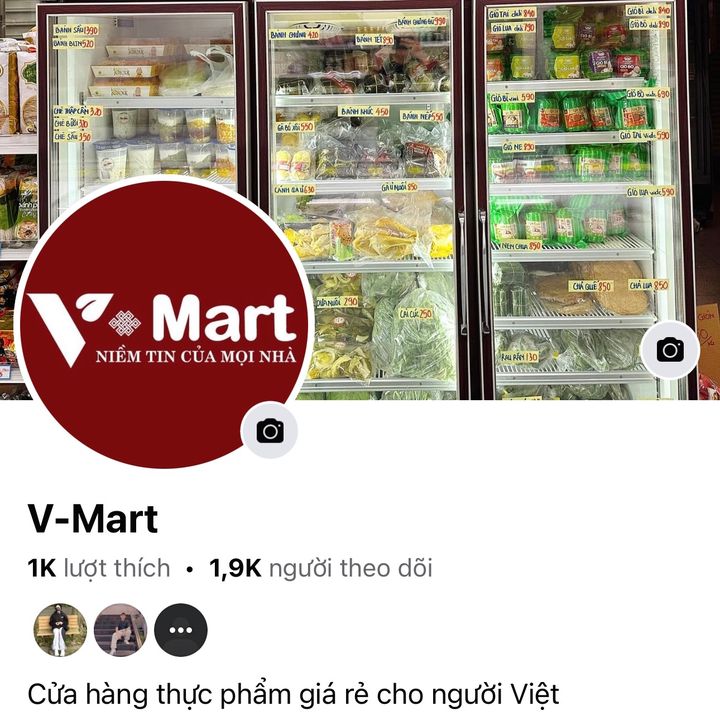 Quán V-mart ga Gifu