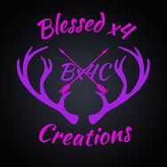 Blessed x4 Creations